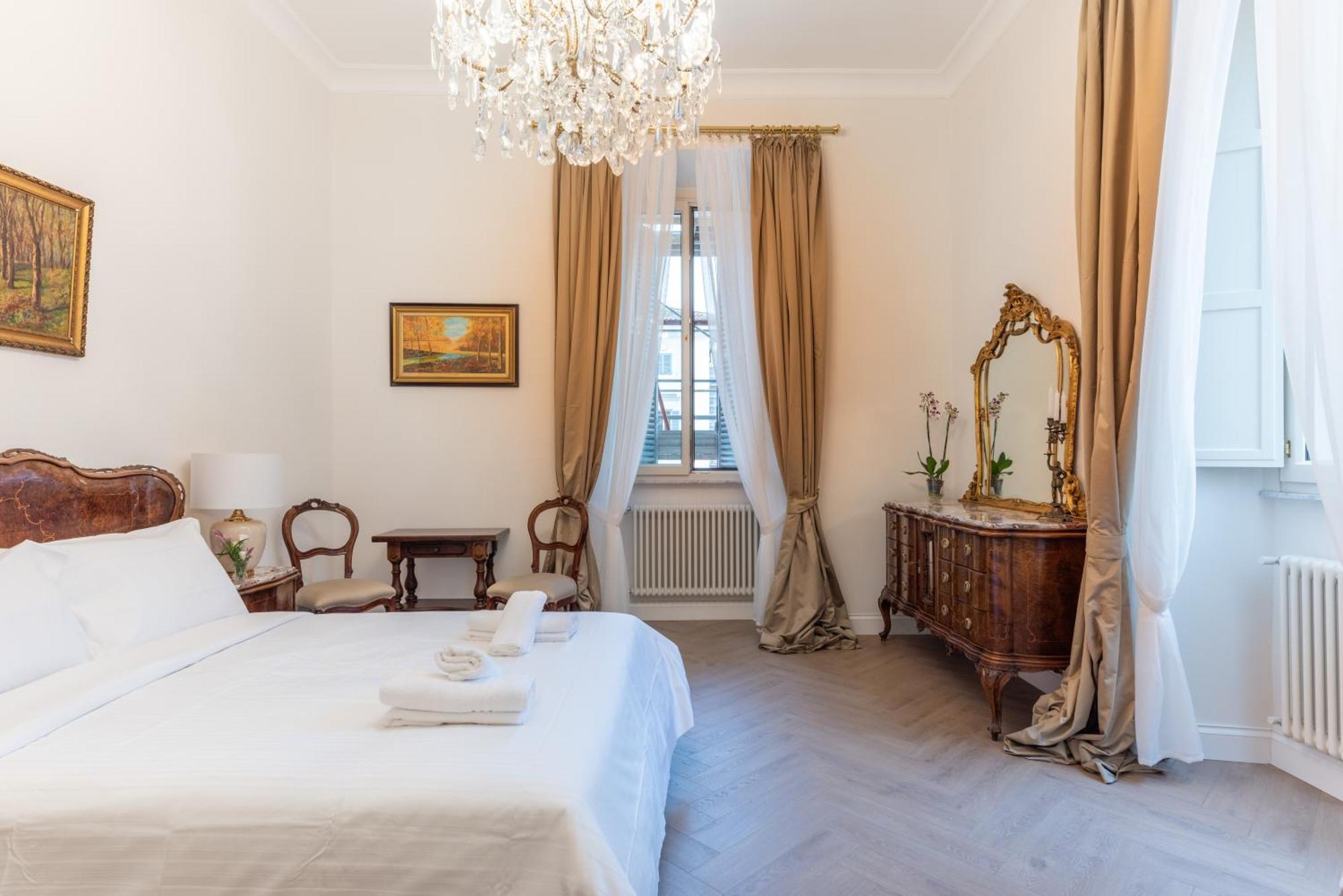 Vista Su Campo De Fiori Apartment Rome