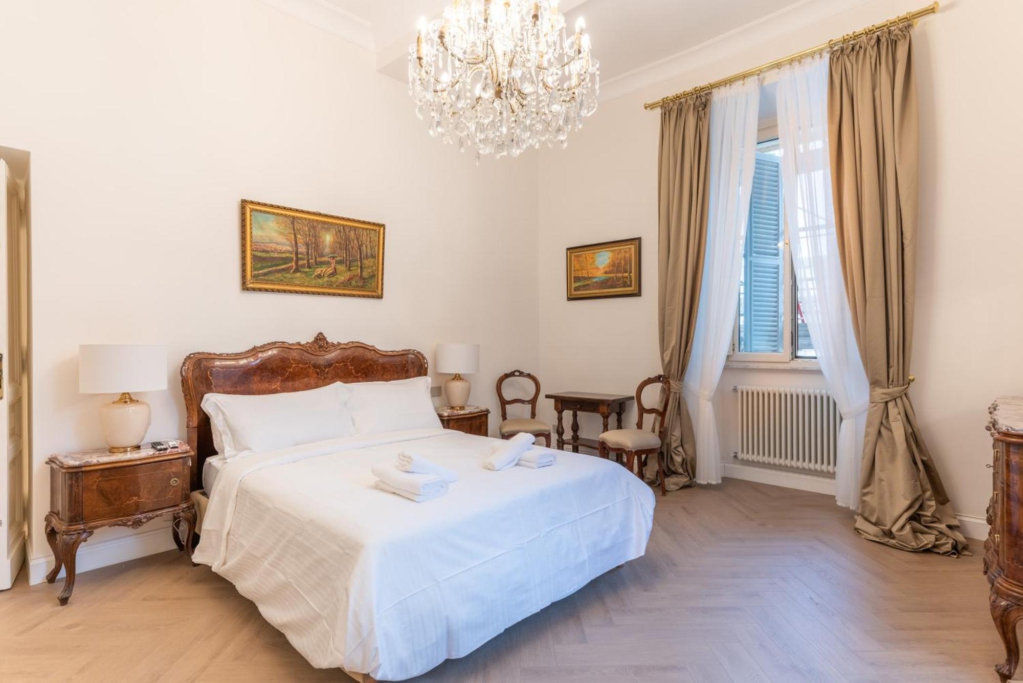 Vista Su Campo De Fiori Apartment Rome
