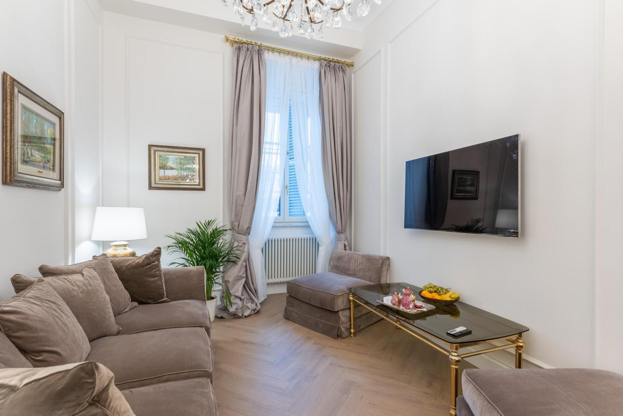 Apartment Vista Su Campo De Fiori Rome